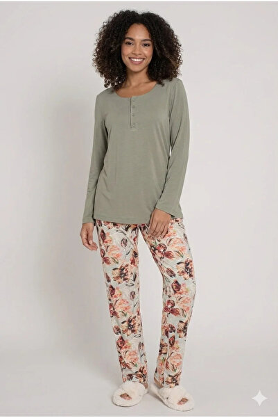 Mariposa Secret Limissi Viscosa Pajama Set