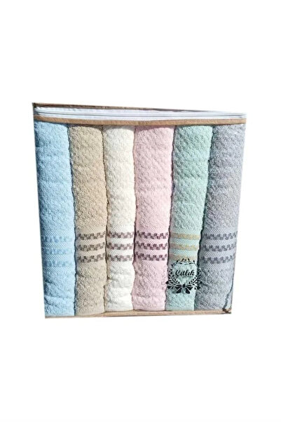 Mariposa Secret Snap Poly Border Bath Towel