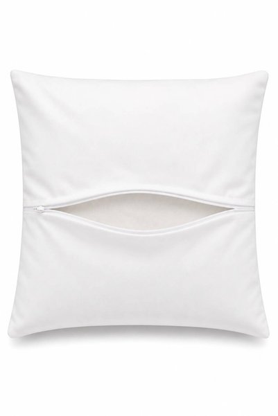 Ucarehome Villa Garden Soft Digital Printed Suede Fabric Cushion Cover (40 X 40 cm) (1 Piece)