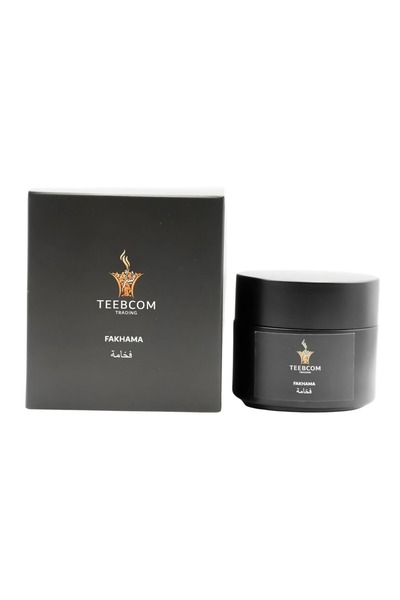 TEEBCOM Fakhama Bakhoor | Perfect Incense for Home & Majlis | Arabic Oud Ince...