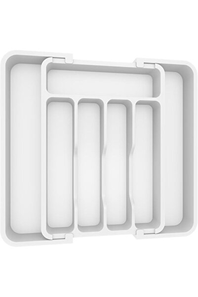 Lifewit Silverware Drawer Organizer, Expandable Utensil Tray for Kitchen, BPA...