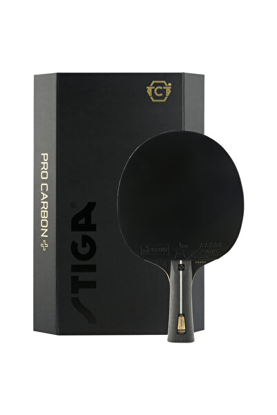 STIGA Paleta tenis Pro Carbon Plus - 5 Star