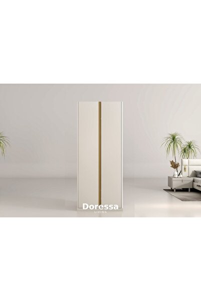 Doressa Living Renta Çift Kapılı Gardırop