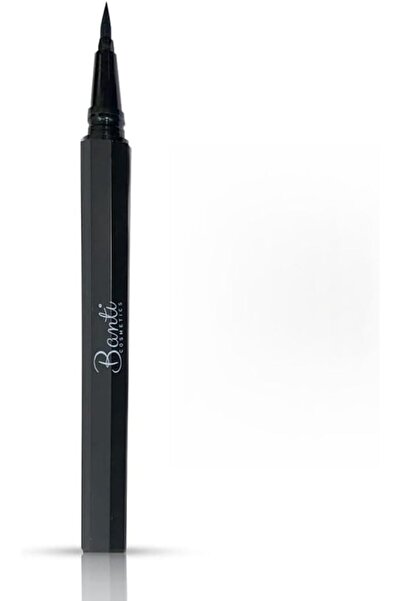 banti Waterproof Liquid Black Eyeliner Panty