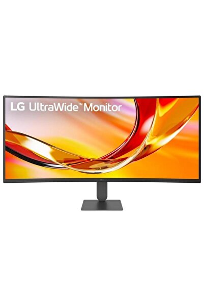 LG Monitor Consumer 34U640B-B, 34 ", 3440 x 1440 pixeli, Negru, 2 ani garanție