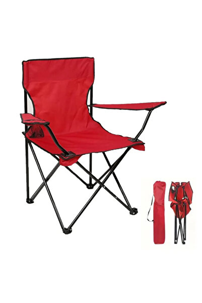 ABYZ Scaun de camping portabil și pliabil, ușor și compact, pentru exterior, ...