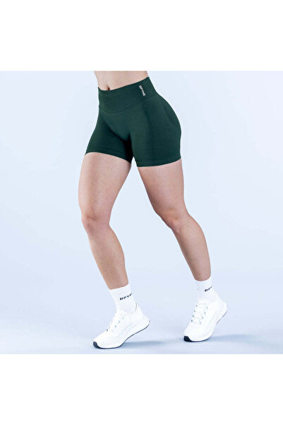 DFYNEE Impact Push-Up Drawstring Shorts