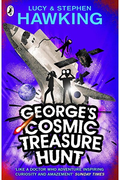 Corgi Childrens George's Cosmic Treasure Hunt