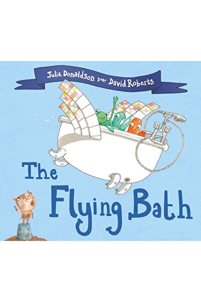 Macmillan Children'S Books The Flying Bath