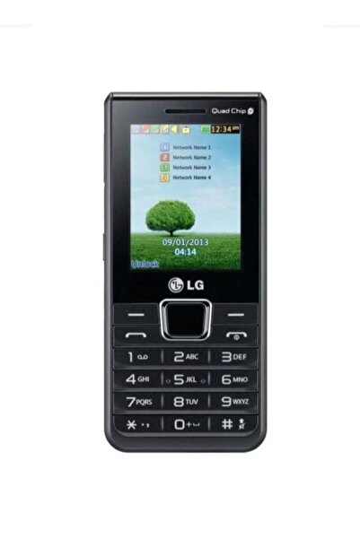 Generic هاتف LG A395 رباعي الشرائح مع ذاكرة وصول عشوائي 512 ميجابايت وذاكرة ت...