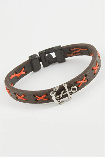 SORA GROUP Çapa quality faux leather bracelet