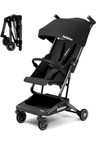 GENERAL Lightweight Travel Baby Stroller, Foldable Portable Airplane Compact ...