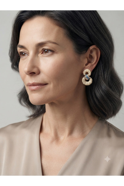 byozanyılmaz Design Earring