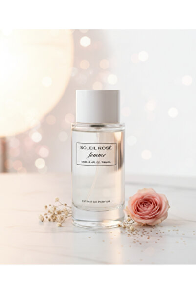 AL Biladi عطر سوليل روز |   سولاي روز اكستريت دو بارفان 100 مل