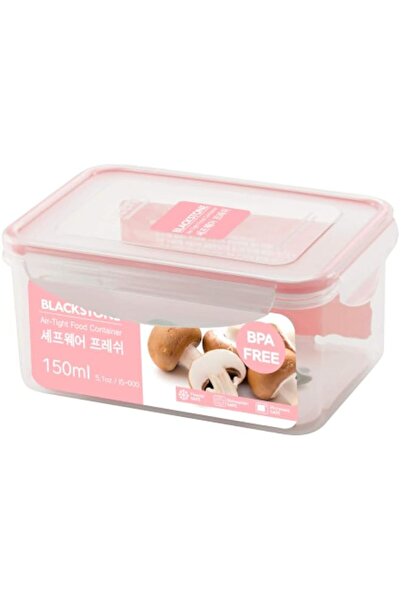 Generic leak proof food storage containers Made in Korea (150 ML)