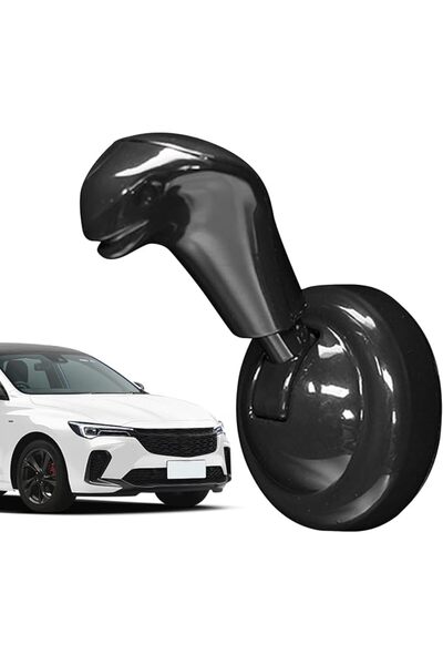 TERRIFI Car Joystick Push Start Button Cover, Snake-Shaped Zinc Alloy Starter...