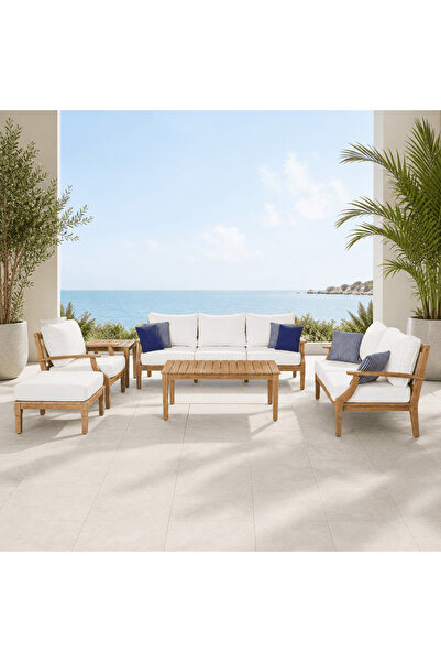 Roots Furniture Coastal Haven Full Set