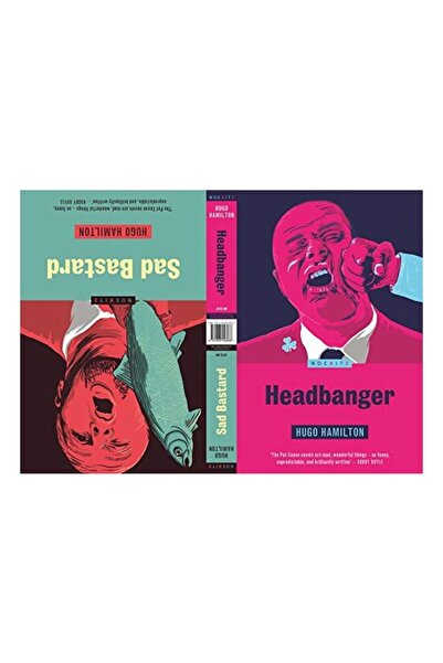 Generic (Unbranded) Headbanger/Sad Bastard, Hugo Hamilton
