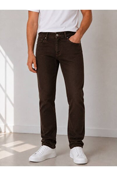 Sarar İNTERVİEW Midas Denim Pantolon