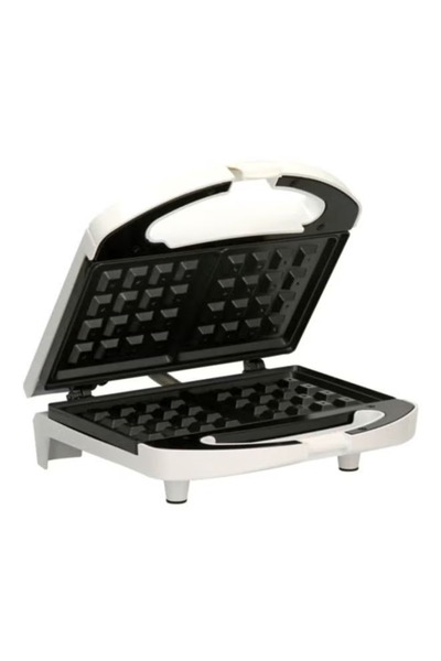DLC -W4488 Electric Waffle Maker W4488 White/Black