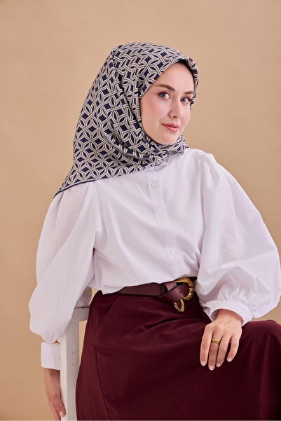 Silk Home Eșarfă din mătase twill 11479-34