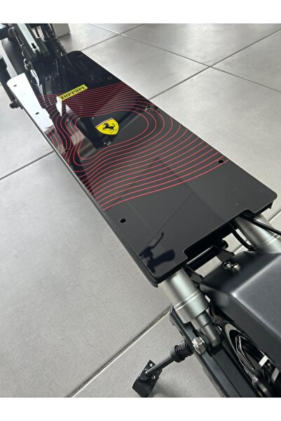 bisiklet dünyam Onvo Scooter 12X Plus | Ov 13 | 13X Plus Pleksi Tabanlık - De...
