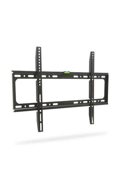 Alista Home Σταθερή βάση τηλεόρασης τοίχου, VESA 600x400, 40-80 ίντσες, μέγισ...