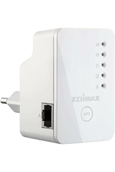 EDIMAX EW-7438RPn Επεκτατής WiFi Αέρος Μονοζωνικός (2.4GHz) 300Mbps