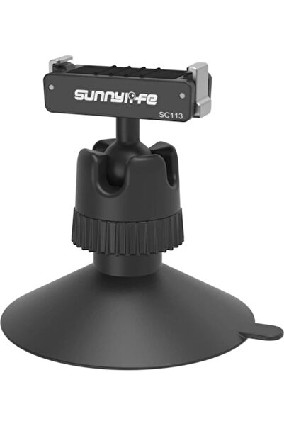 SunnyLife Μαγνητικός Προσαρμογέας Στήριξης με Σφαιρική Άρθρωση για Osmo Nano ...