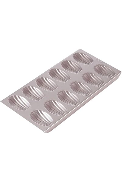 Generic Madeleine Pan Non-Stick 12cavs