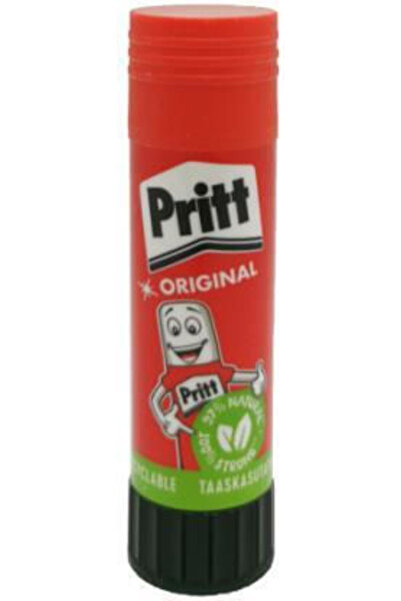 Generic Brand Κόλλα σε στικ Κλασική Μεγάλο Μέγεθος Γενικής Χρήσης 40γρ Λευκό ...