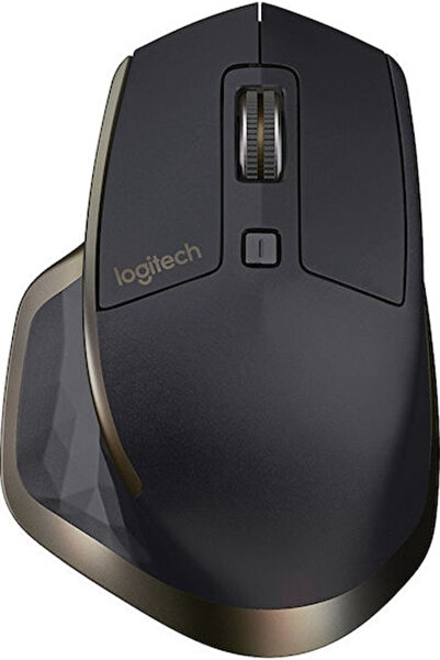 logitech MX Master Επαγγελματικό Ασύρματο Ποντίκι Μαύρο