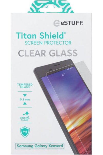 eSTUFF Προστατευτικό οθόνης (Samsung Galaxy Xcover 4, Galaxy Xcover 4S, eSTUFF)