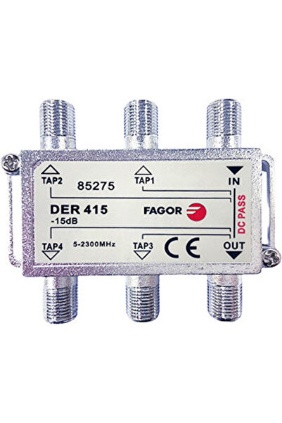 Fagor Εξαρτήματα Δέκτη Δορυφορικής Λήψης IKU-85275 8432589852756