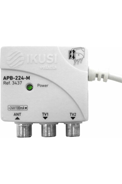 Other Ikusi APB-224-M Τροφοδοτικό Δορυφόρος IKU-3437