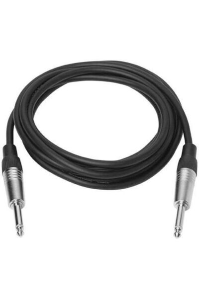 VivoLink Καλώδιο Jack 3.5mm - Αρσενικό 3.5mm σε Αρσενικό 3.5mm Μαύρο 5μ PROAU...