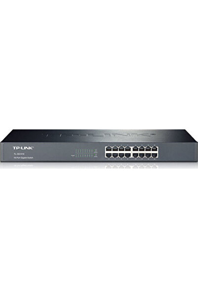 TP-LINK TL-SG1016 Μη διαχειριζόμενος διακόπτης L2 με 16 θύρες Ethernet