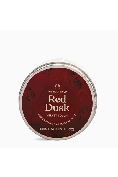 THE BODY SHOP Red Dusk Velvet Touch 130ml