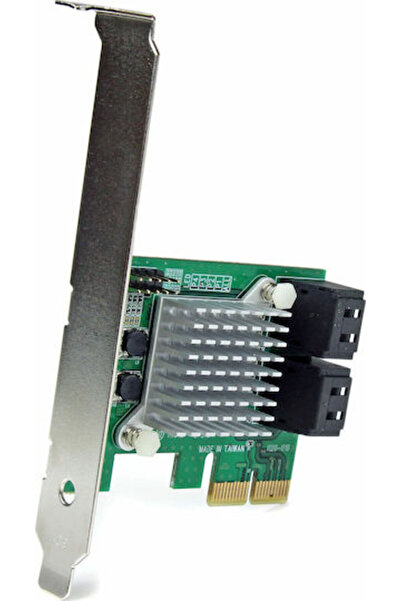 startech Κάρτα PCIe με 4 θύρες RAID SATA III Κωδικός: PEXSAT34RH