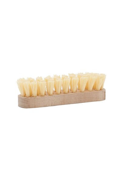 Alista Home Small wooden scrubbing brush 55x45 mm, intense cleaning, ideal fo...