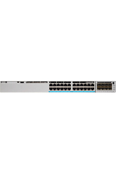 Cisco Systems Cisco Catalyst C9300-24S-A Διαχειριζόμενος διακόπτης L3 και 24 ...