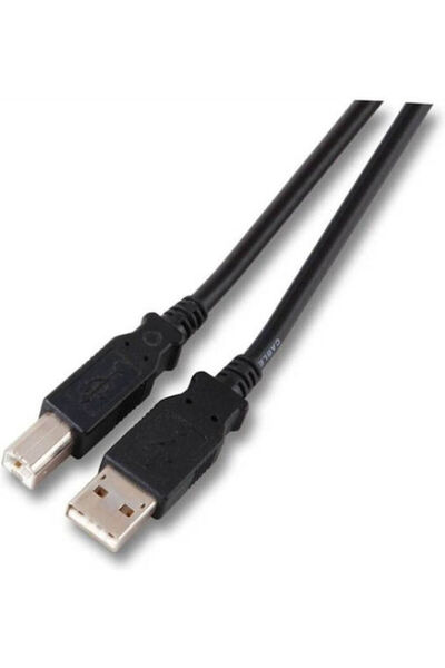 EFB Καλώδιο USB 2.0 1μ A-αρσενικό σε B-αρσενικό (K5255SW.1)