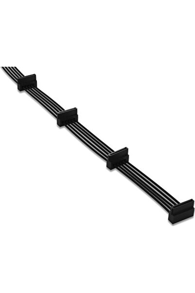 Be Quiet! Be Quiet CS-3640 7-Pin SATA III - 7-Pin SATA III 60cm Μαύρο BC023