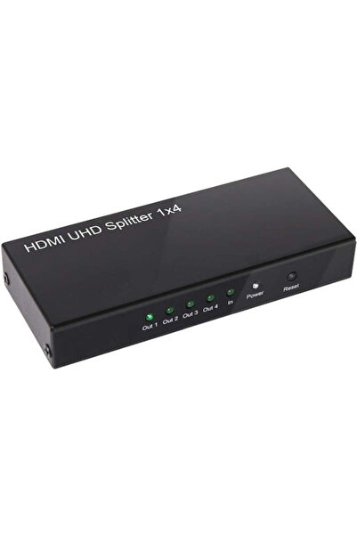 Other Club3D HDMI 2.0 UHD 4 Θύρες HDMI Διαχωριστής CSV-1380