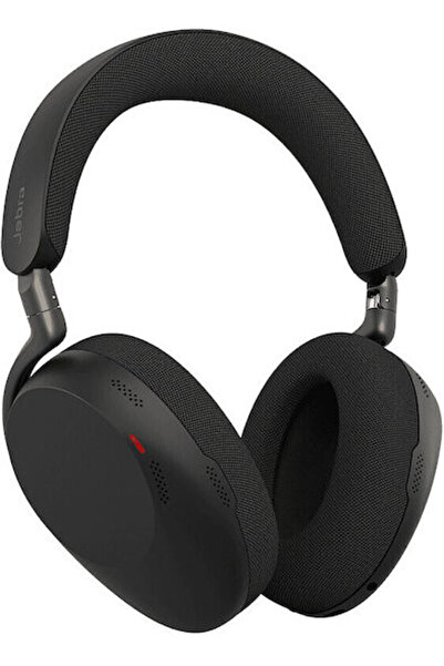 Jabra Evolve3 85 Uc - USB-A με Dongle - Μαύρο Ακουστικό VOIP (38599-989-999)