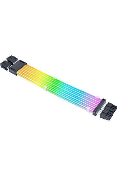 Lian Li Strimer Ασύρματο CPU 2×8-Pin 26cm Pw8-1w-cpu