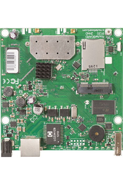 MIKROTIK Κάρτα Wi-Fi 4 USB (Ασύρματη Κάρτα) Κωδικός: RB912UAG-2HPnD