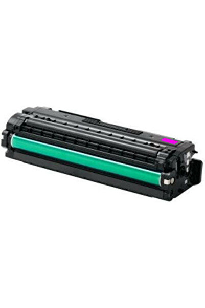 OEM Συμβατό Τόνερ για Εκτυπωτή Λέιζερ Samsung CLT-C506L 3500 Σελίδες Κυανό Υψ...
