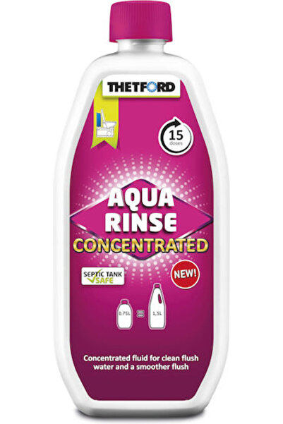 Thetford Aqua Rinse Συμπυκνωμένο 0.75lt