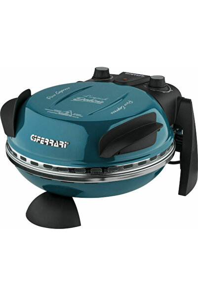 G3ferrari Delizia G10006 Συσκευή Παρασκευής Πίτσας 1200W Μπλε Κωδικός: G10006 04